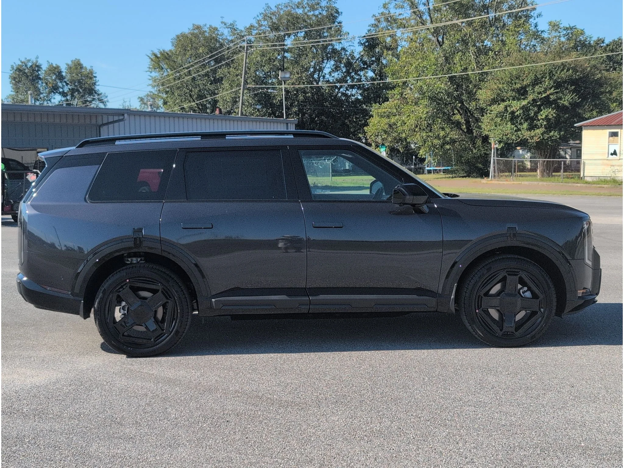 New 2027 Panthera Metal Kia X-LINE SX image 6