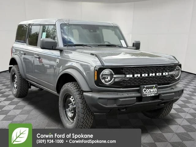 2026 Ford Bronco Big Bend 4x4's photo