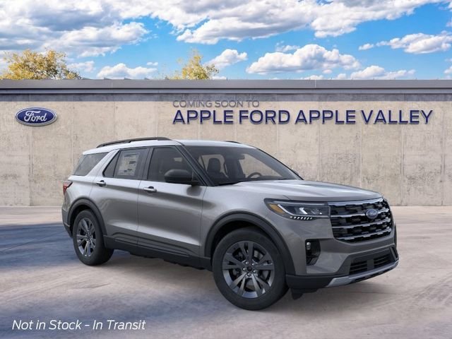 New 2026 Gray Ford Active image 7