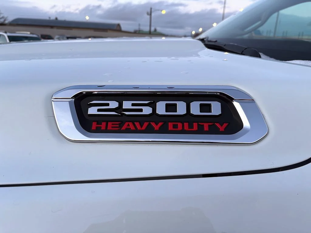 2024 RAM Ram 2500 Pickup Laramie - Photo 9
