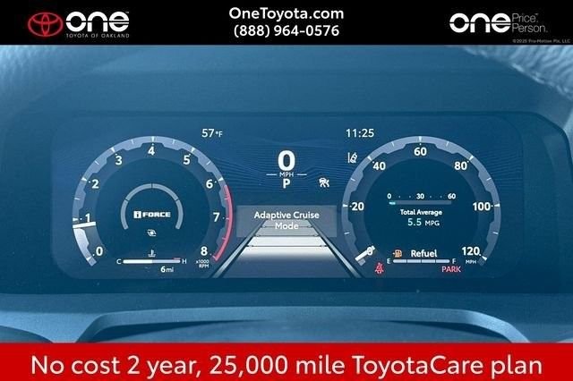 2026 Toyota Tacoma TRD Off Road - Photo 25
