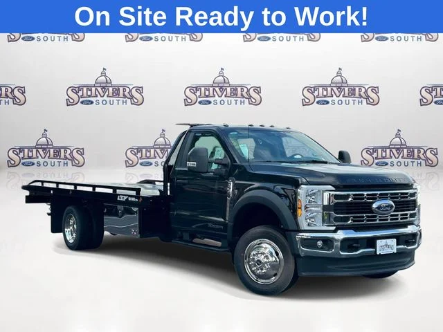 2026 Ford F-550SD XL