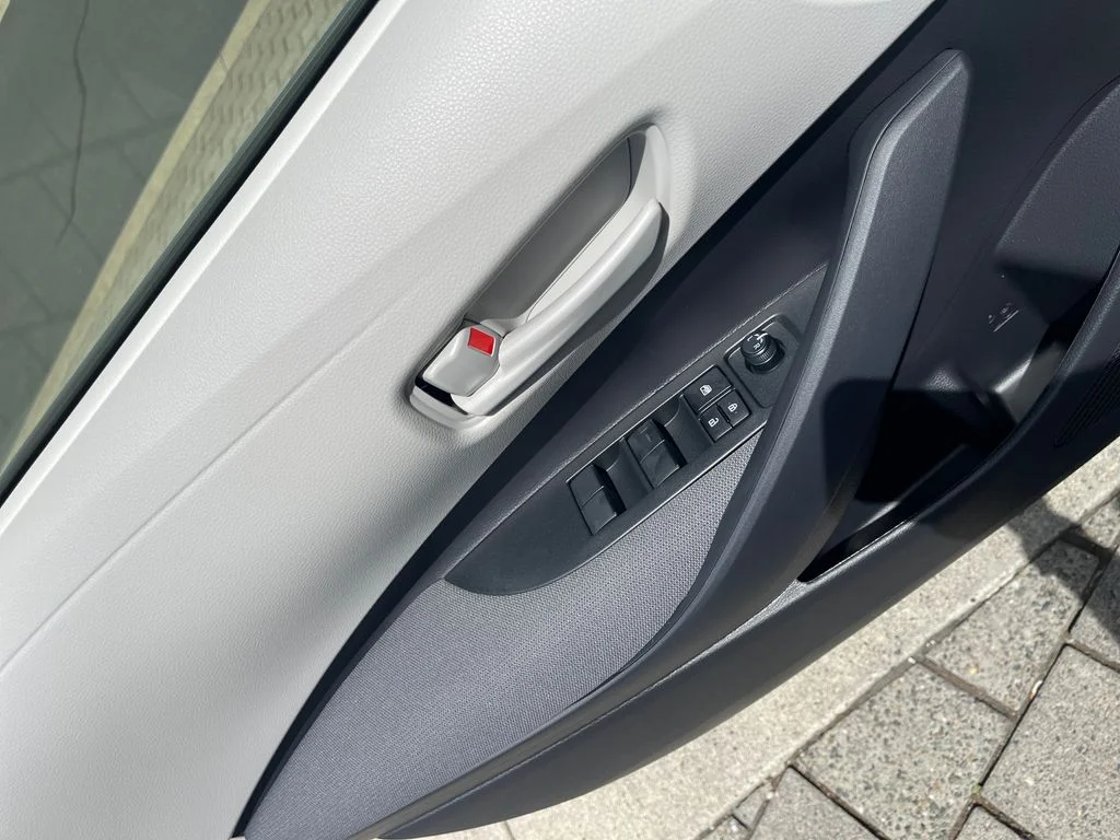 New 2026 Classic Silver Metallic Toyota LE image 17