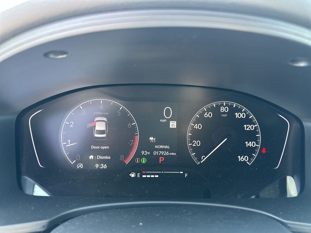 2025 Honda Civic Sport - Photo 21