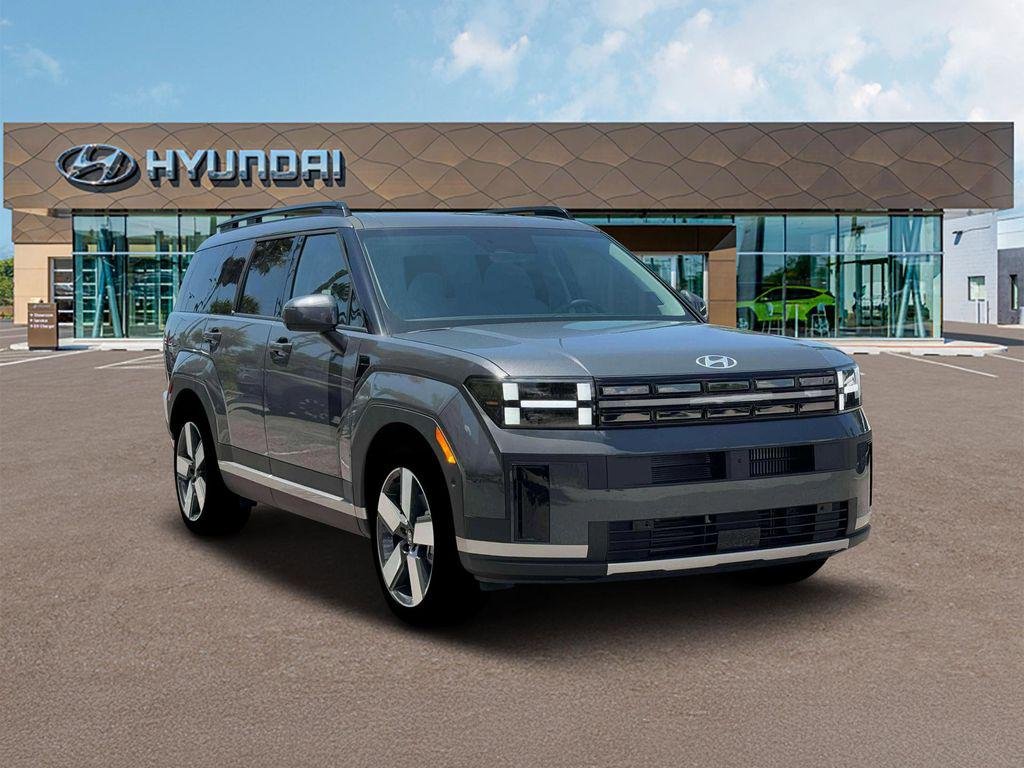 New 2026 Gray Hyundai Limited image 11