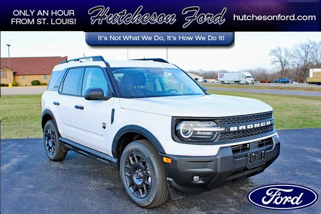 2026 Ford Bronco Sport Big Bend®