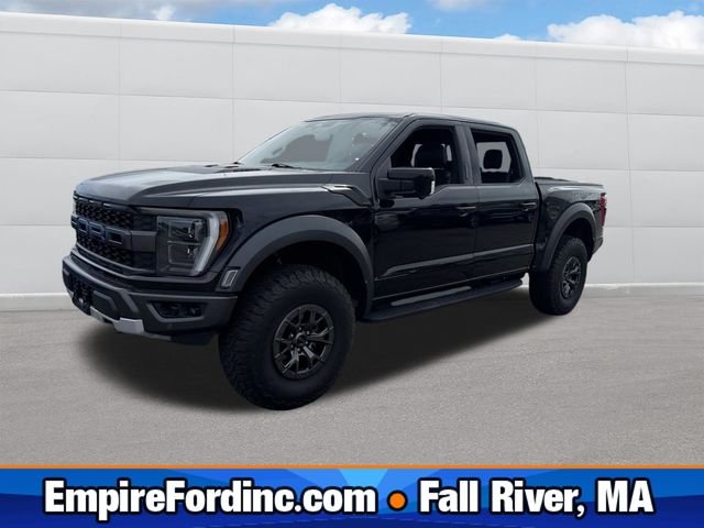2022 Ford F-150 F-150 Raptor