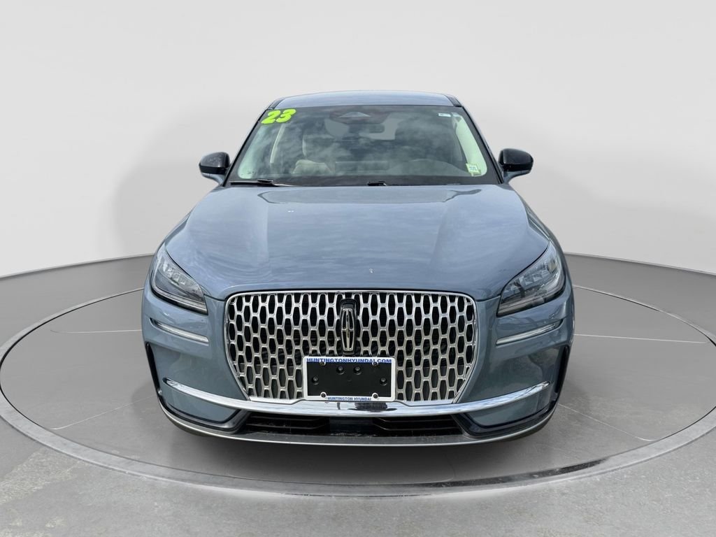 Used 2023 Blue Lincoln Standard image 2