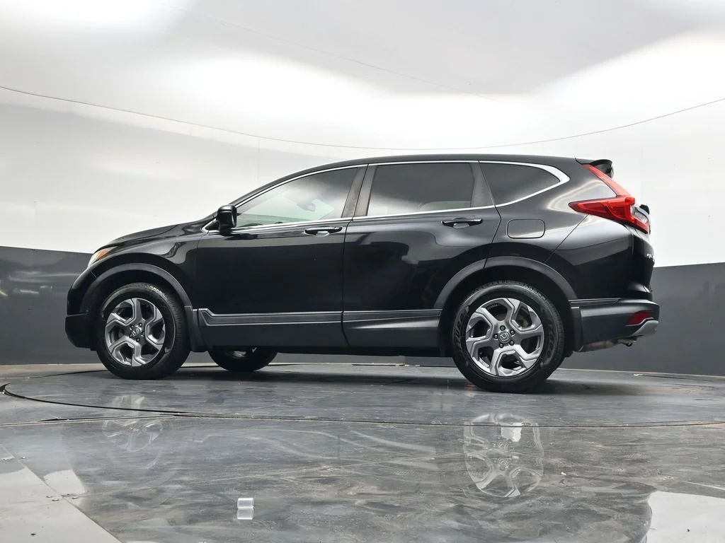 Used 2018 Crystal Black Pearl Honda EX-L image 35