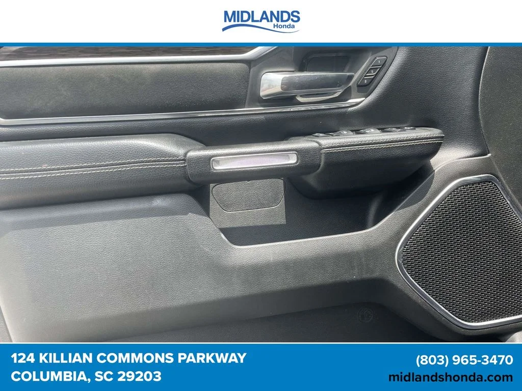 Used 2019 Red Ram Laramie image 14