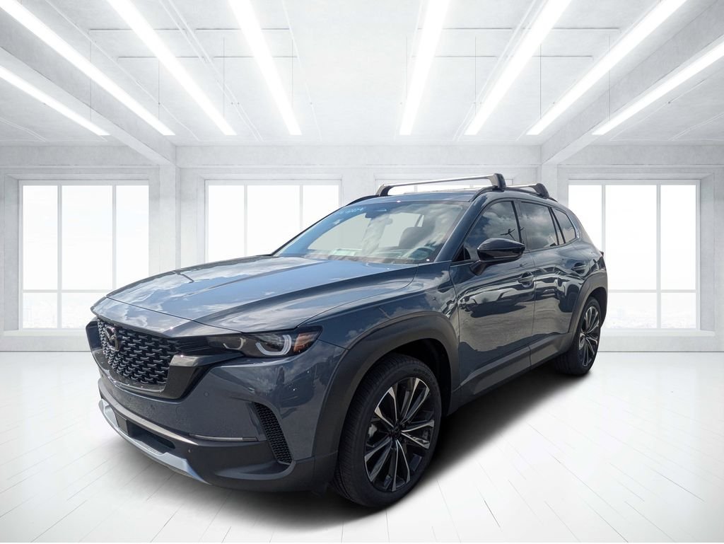 New 2026 Polymetal Gray Metallic Mazda 2.5 Turbo AWD image 7