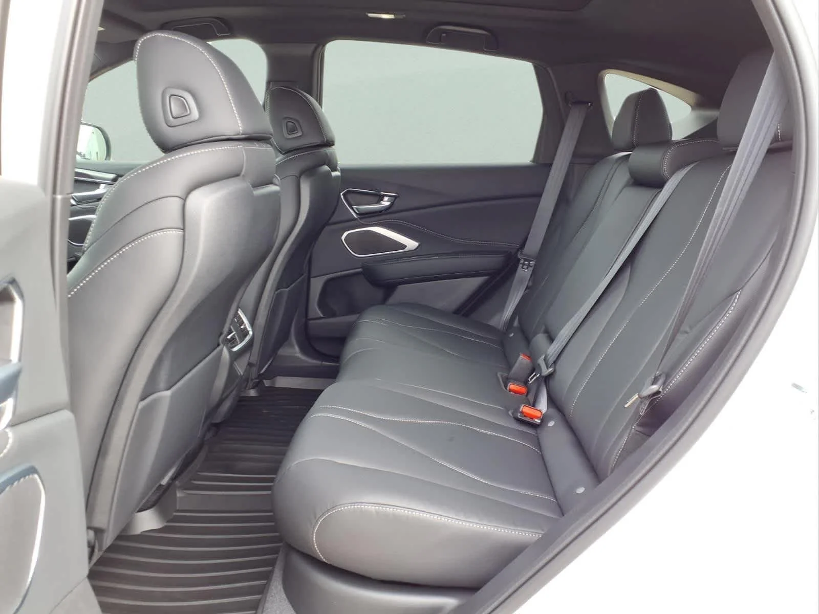 New 2026 Platinum White Pearl Acura  image 10