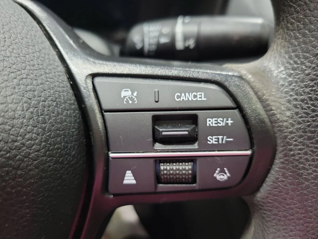 Used 2024 Black Honda EX image 33