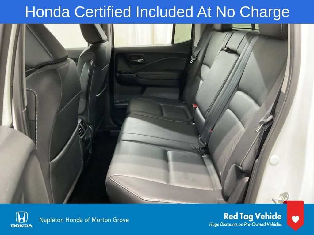2023 Honda Ridgeline RTL-E - Photo 59
