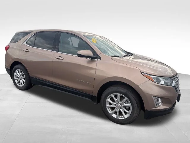 Used 2019 SANDY RIDGE METALLIC Chevrolet LT image 9