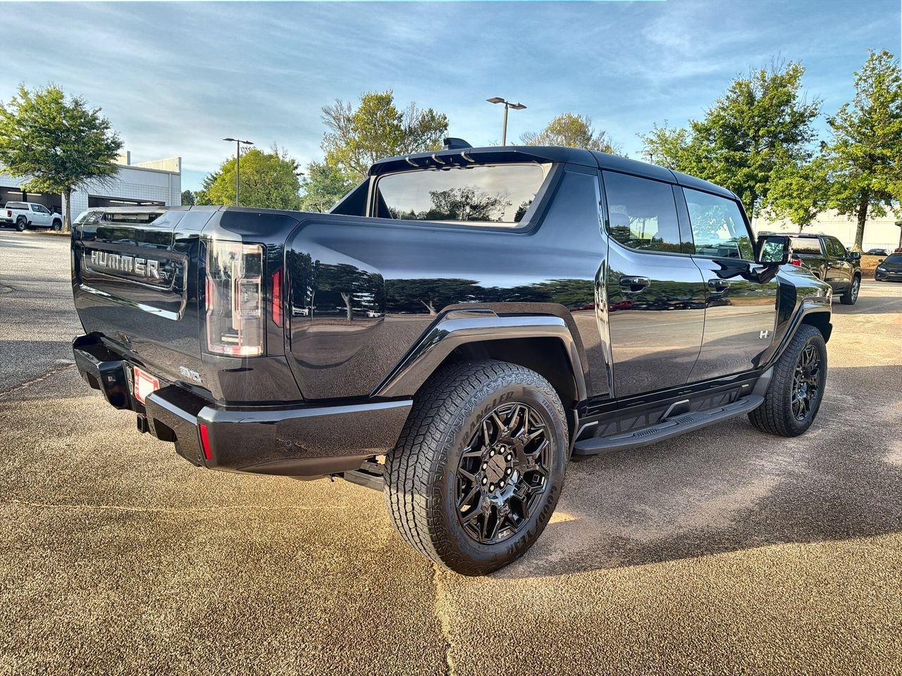 New 2026 Void Black GMC 2X image 8