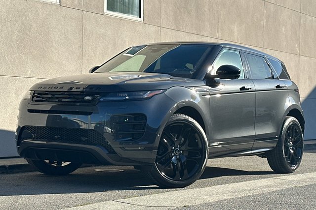 2026 Land Rover Range Rover Evoque Hoxton Edition