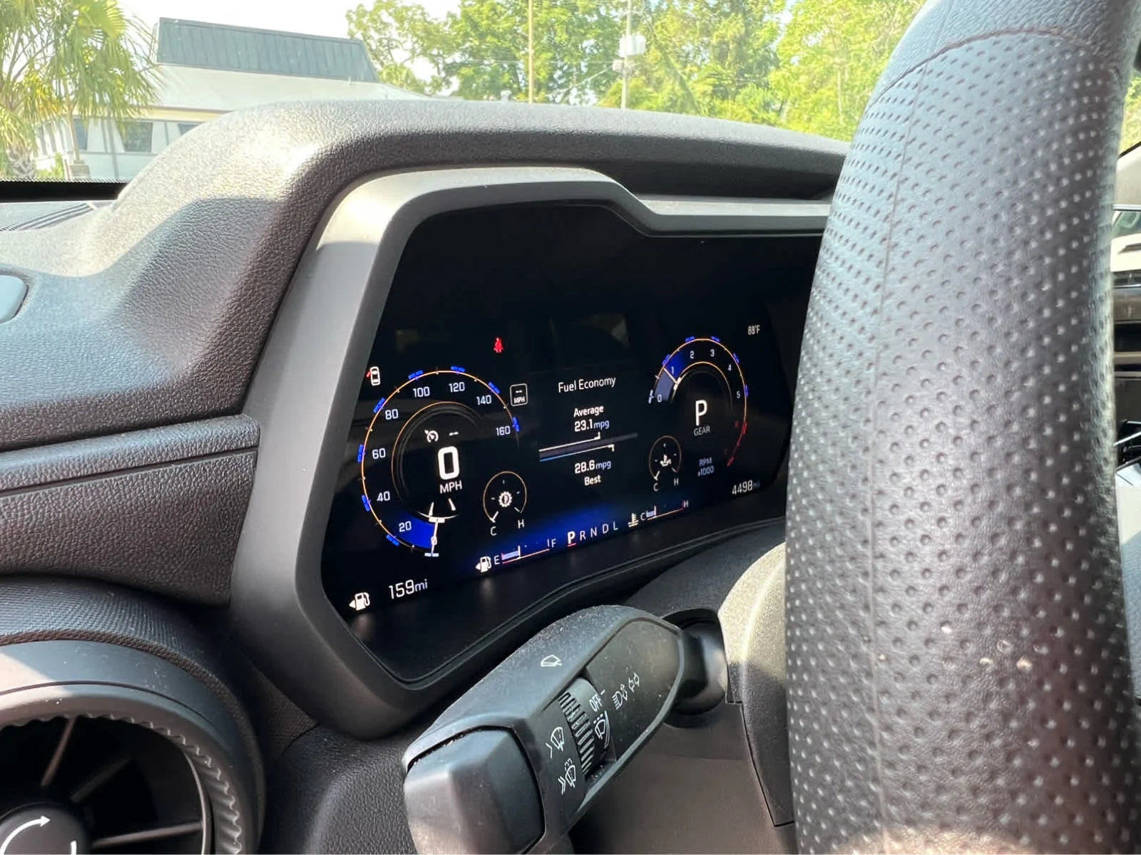 Used 2024 Summit White Chevrolet WT image 12