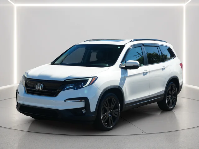 2022 Honda Pilot Special Edition