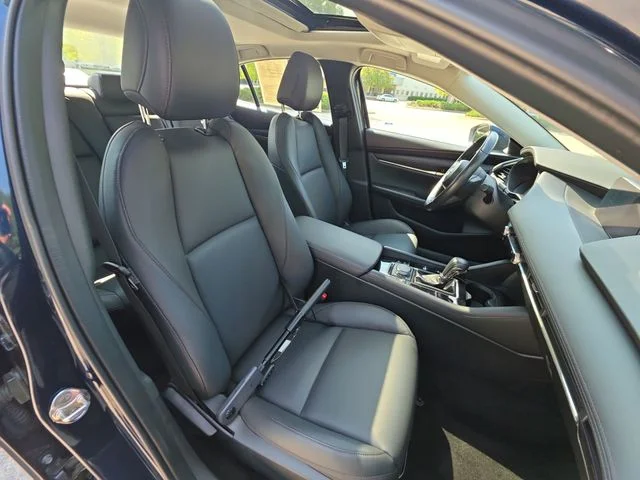 Used 2023 Blue Mazda 2.5 S Preferred Package image 27