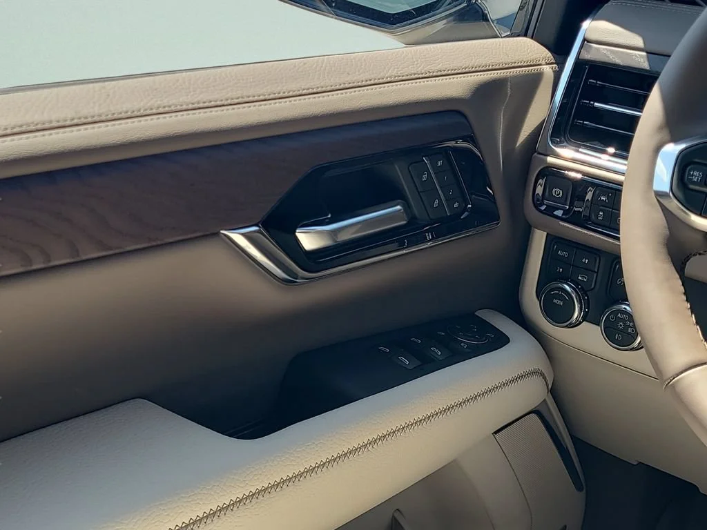 New 2026 Glacier White Tricoat GMC Denali image 18