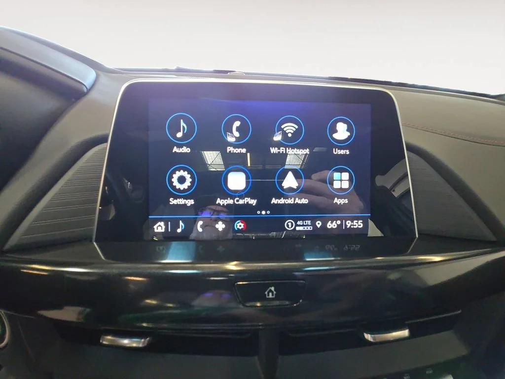 Used 2023 Rift Metallic Cadillac V-Series image 15