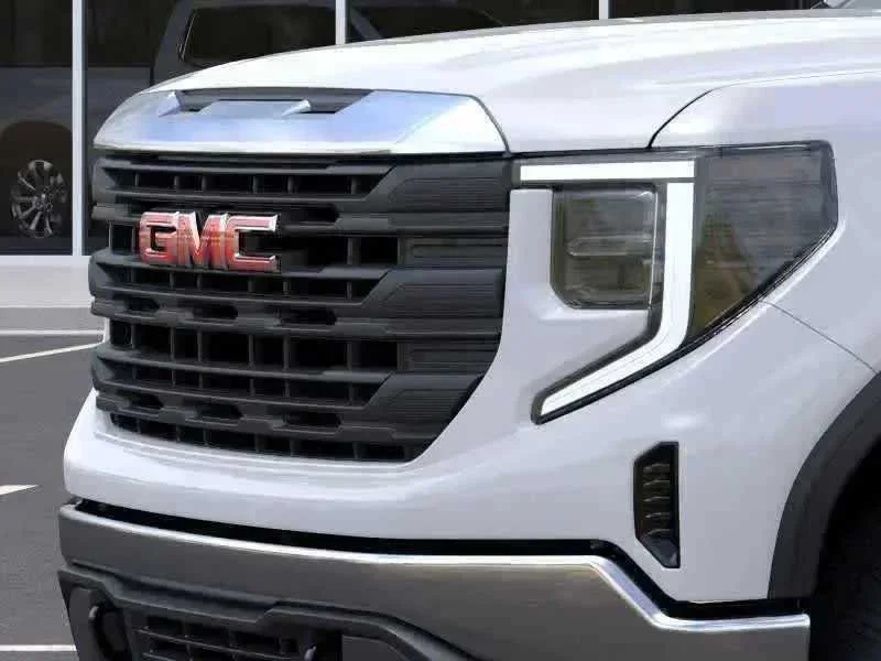 New 2026 Summit White GMC Pro image 5