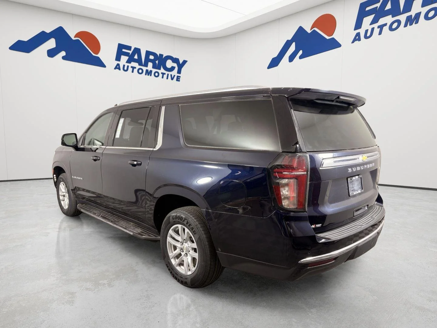 Used 2022 Midnight Blue Metallic Chevrolet LT image 3