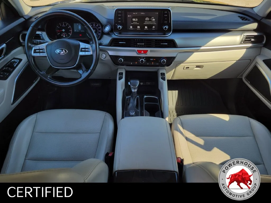 Used 2020 Gray Kia S image 19