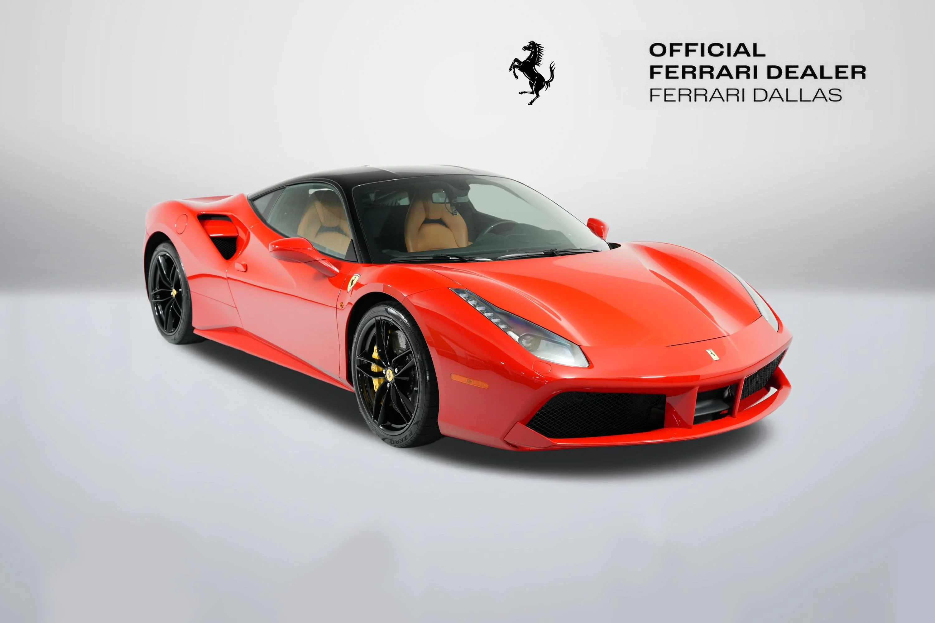2016 Ferrari 488 GTB