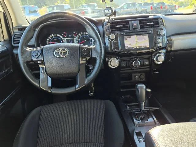 Used 2016 White Toyota Trail image 28