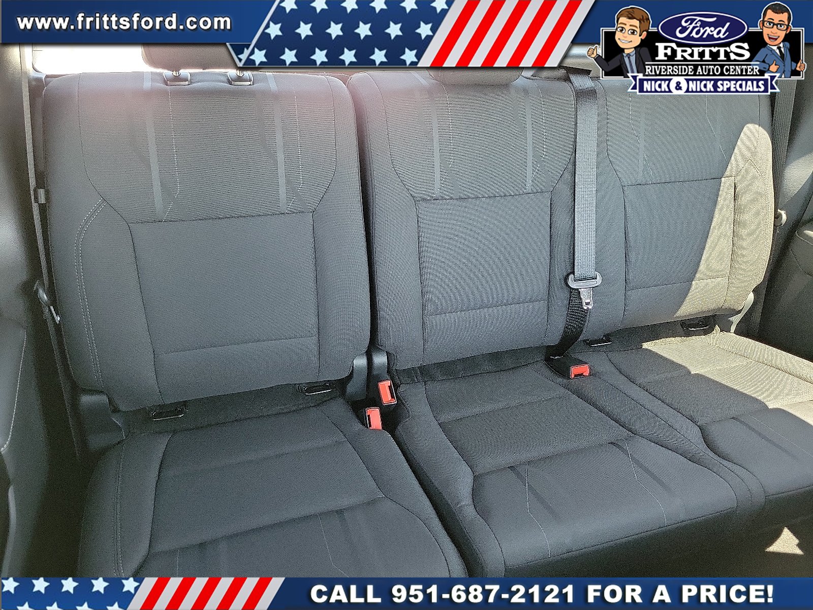 New 2026 Oxford White Ford STX® image 18