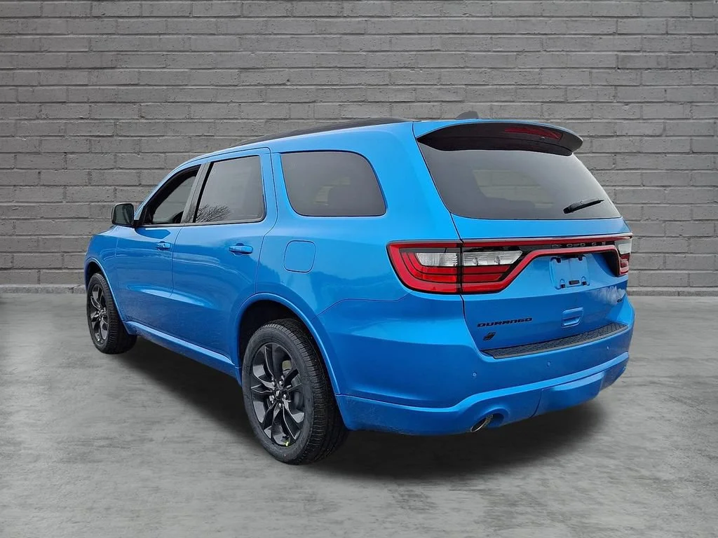 New 2026 B5 Blue Dodge GT Plus image 6