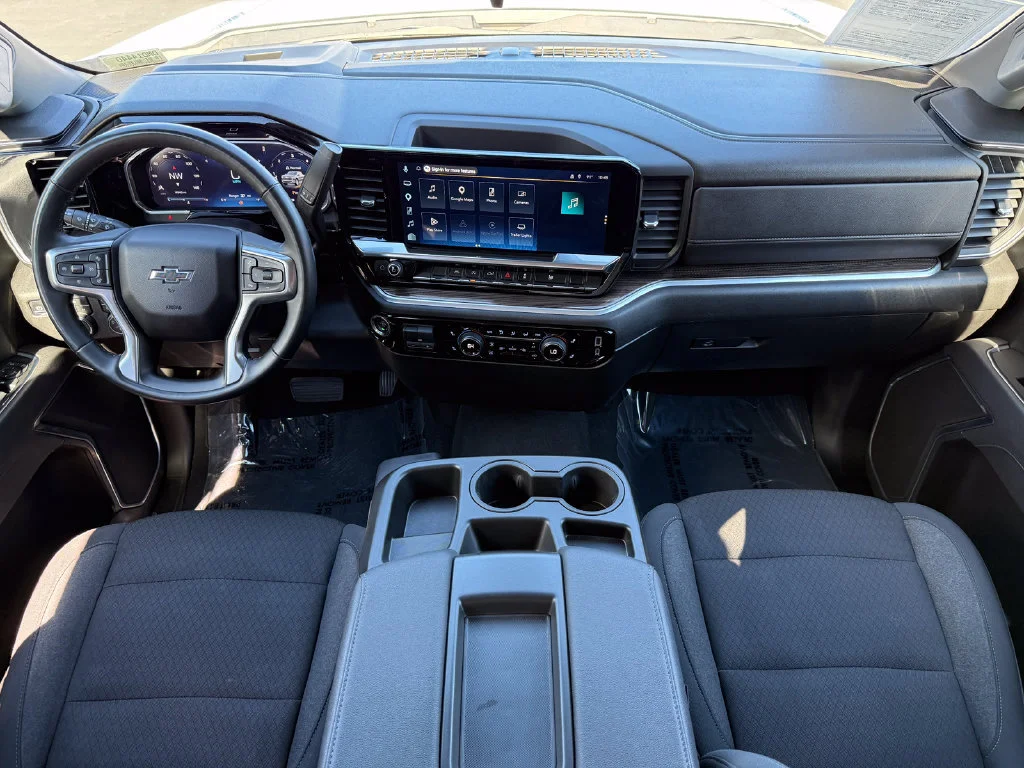 Used 2026 Summit White Chevrolet RST image 20