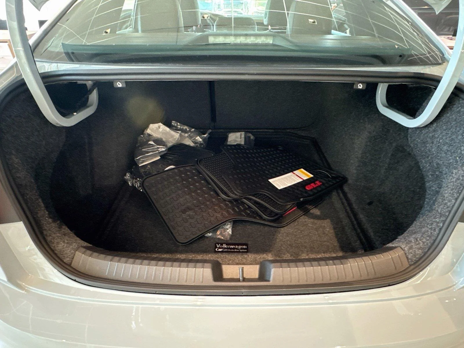 New 2027 GRAY VOLKSWAGEN  image 24