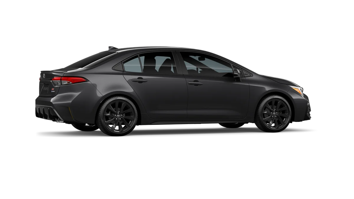 New 2026 Underground Toyota Hybrid SE image 11