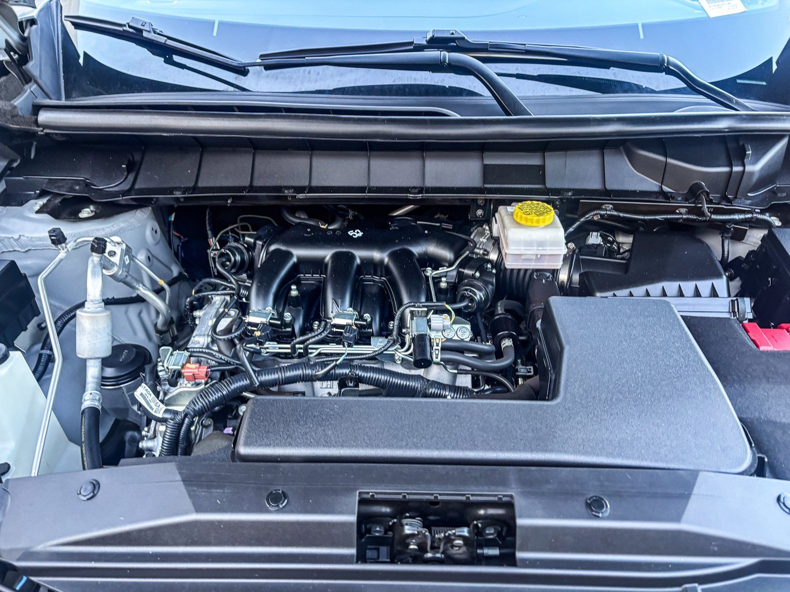 2024 Nissan Pathfinder Rock Creek - Photo 14
