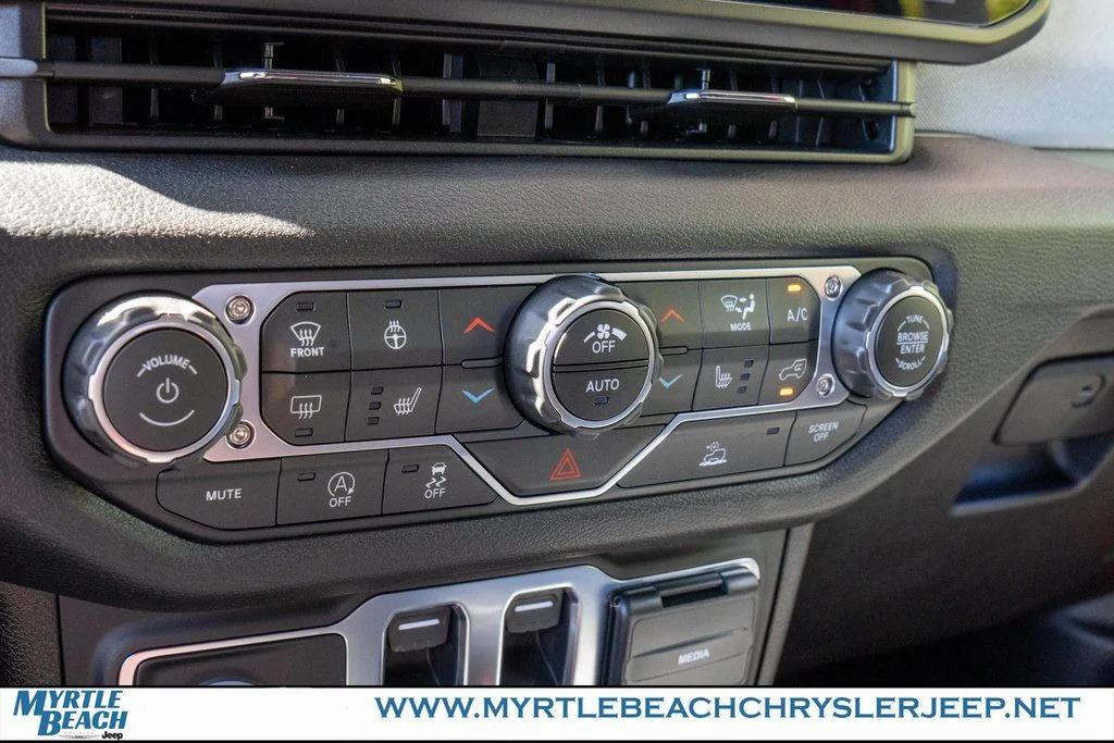 2026 Jeep Wrangler 2-Door Sport S - Photo 22