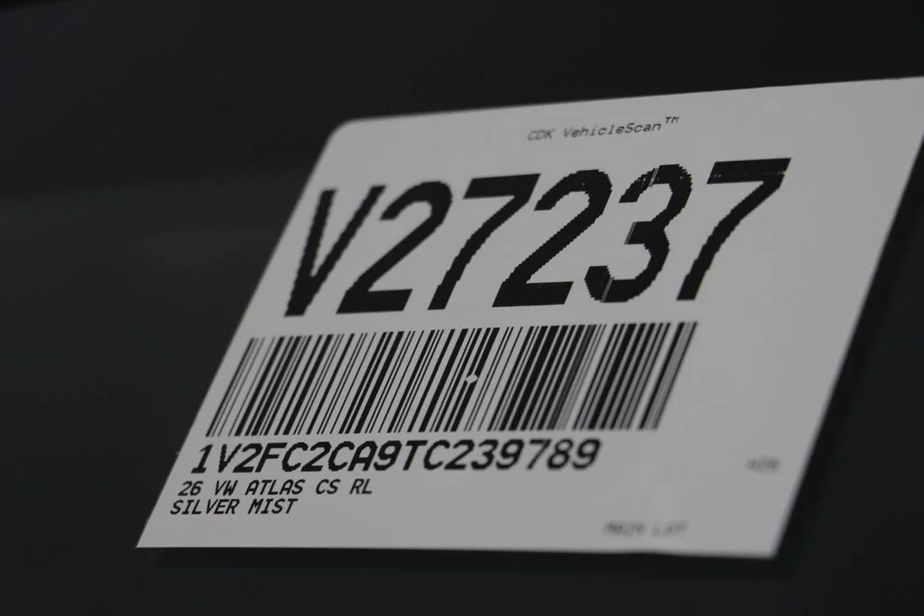 New 2026 Silver Mist Volkswagen SEL Premium R-Line image 26