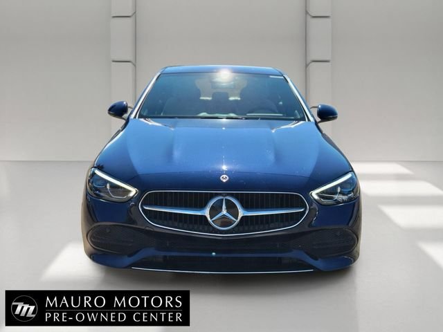Used 2023 Blue Mercedes-Benz C 300 image 9