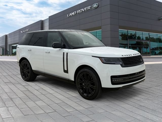 New 2026 Fuji White Land Rover SE image 7