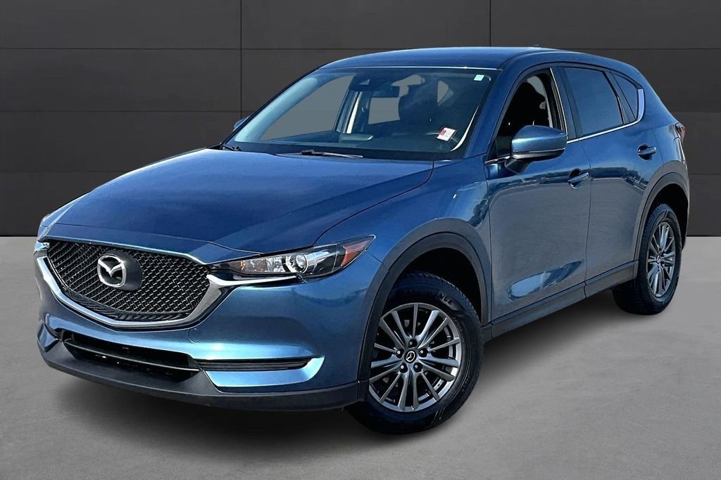 2018 Mazda CX-5 Sport