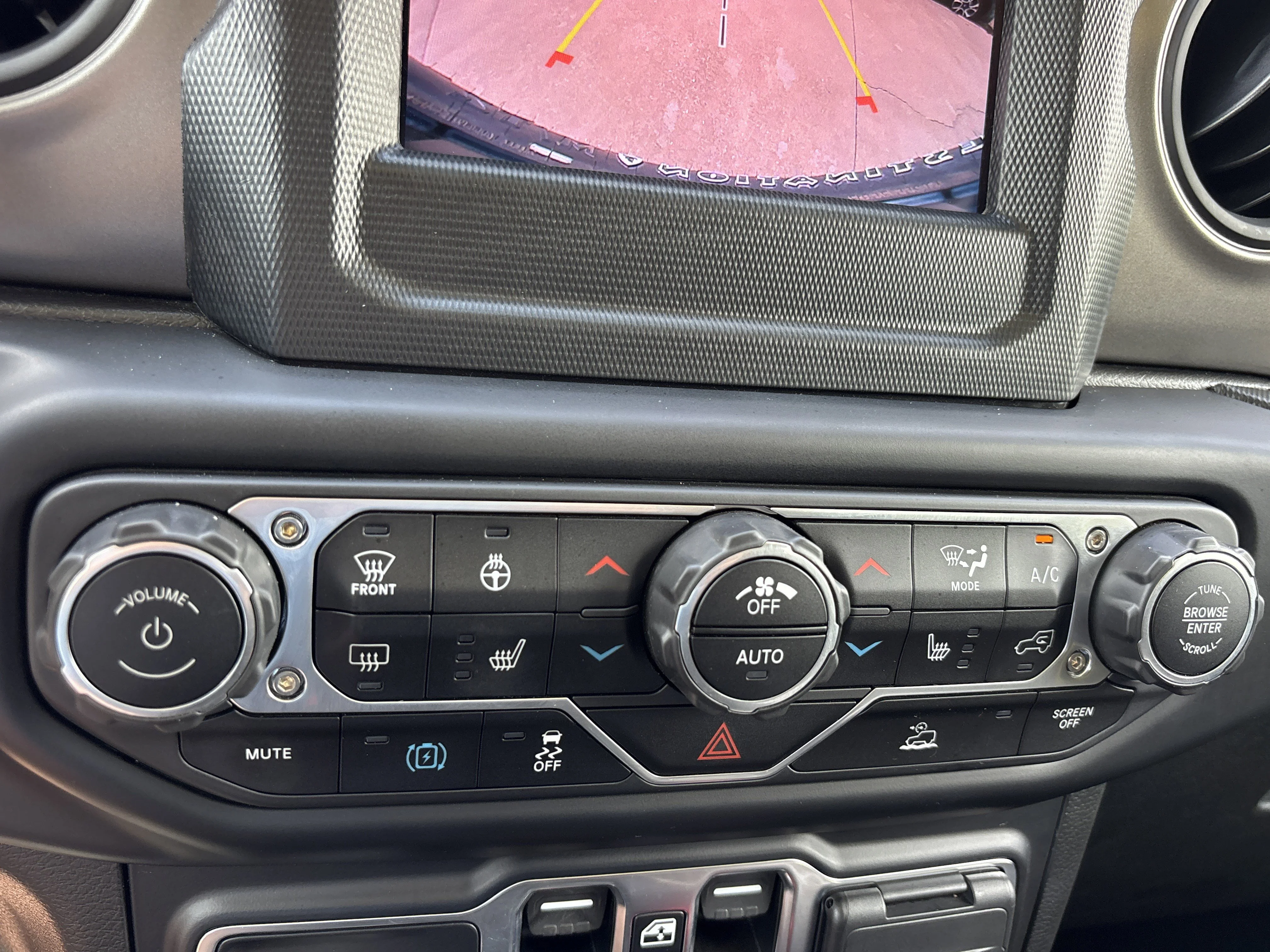 Used 2023 High Velocity Clearcoat Jeep WILLYS 4xe image 32