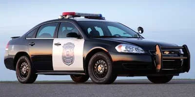 2013 Chevrolet Impala Police Sedan's photo
