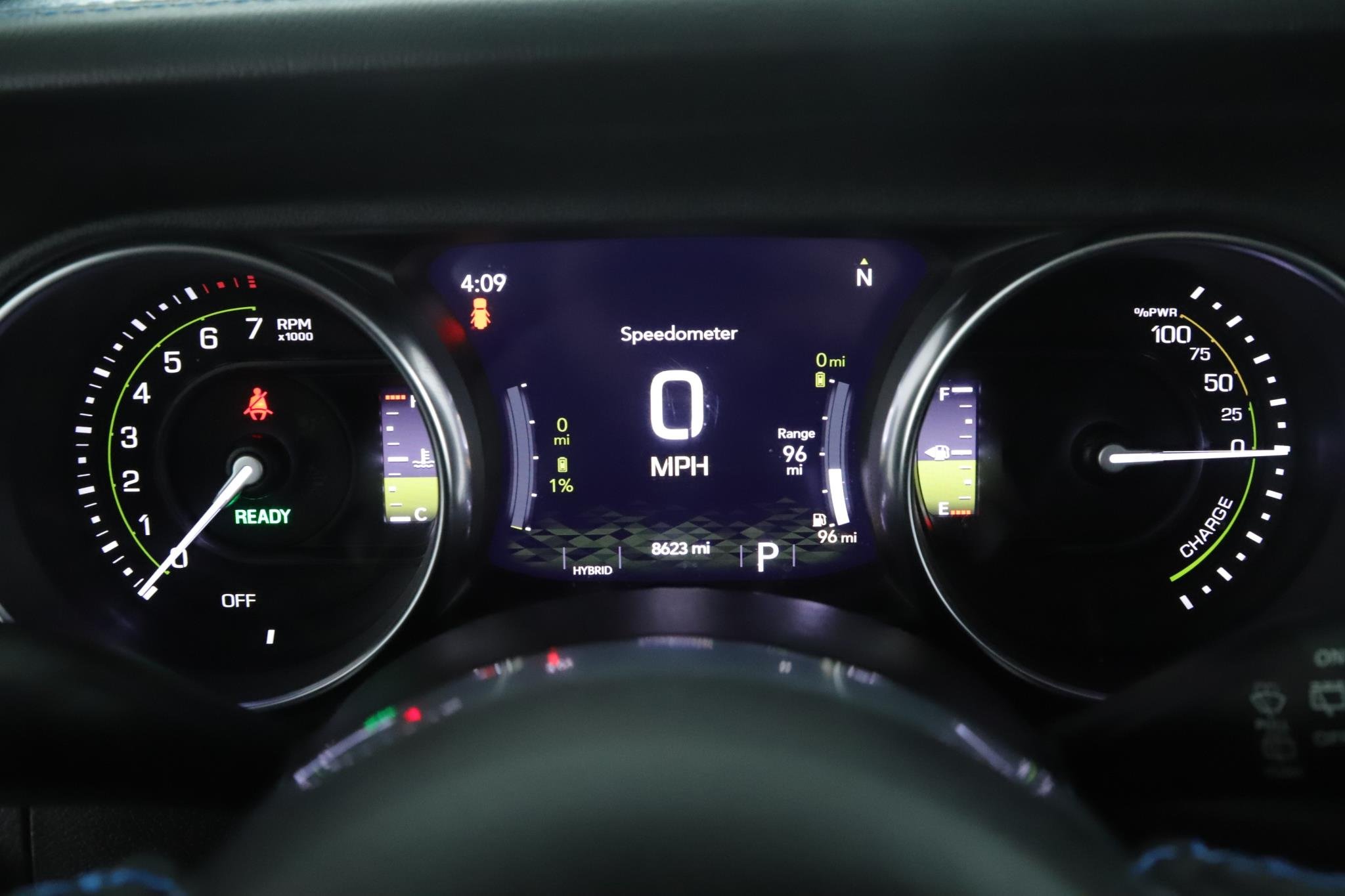 2022 Jeep Wrangler Unlimited Rubicon 4XE - Photo 12