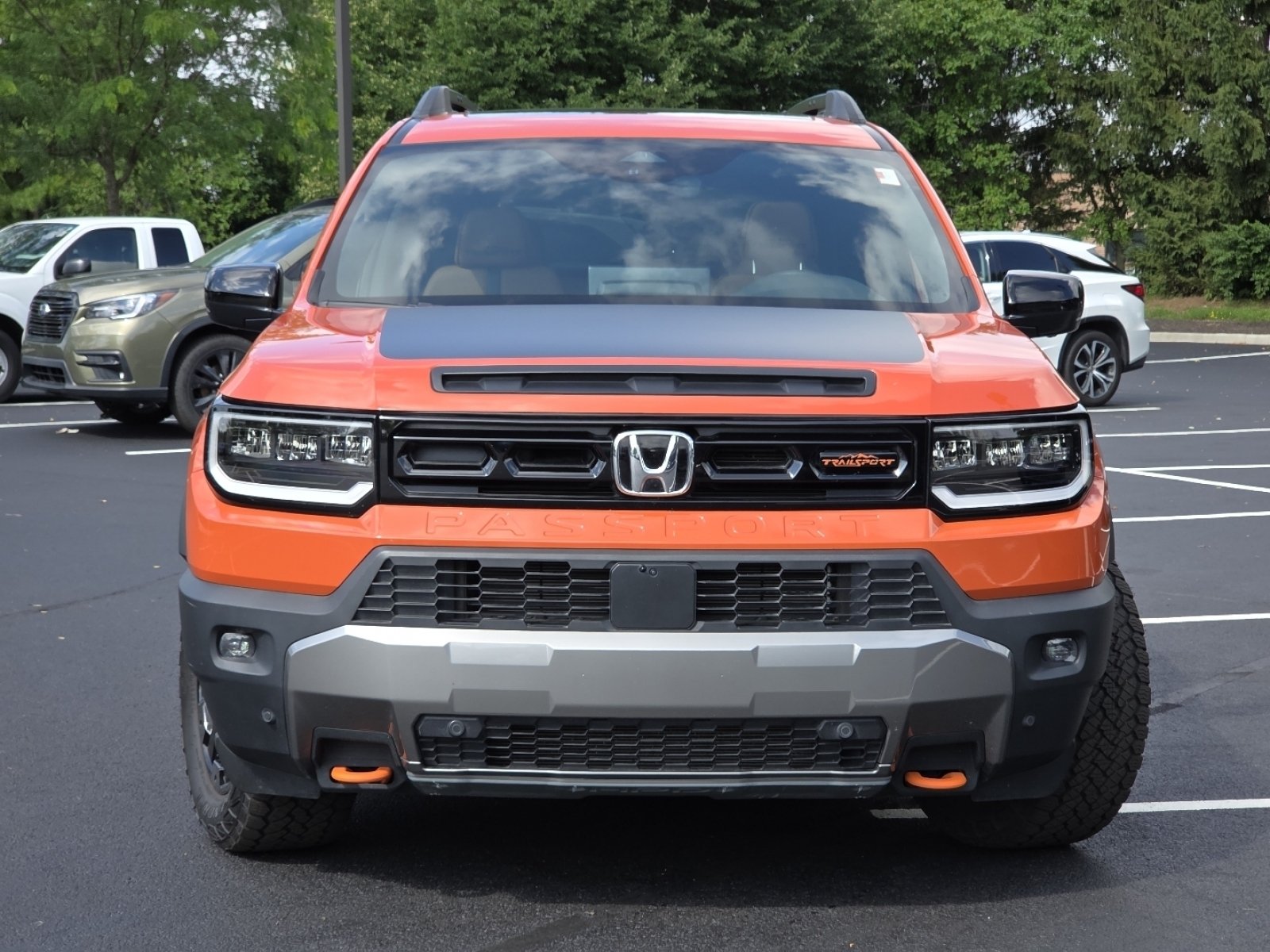 2026 Honda Passport TrailSport Elite - Photo 20