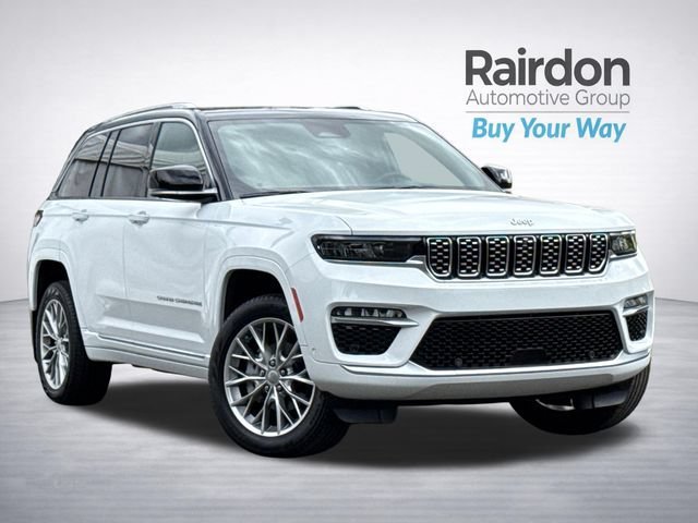 2023 Jeep Grand Cherokee Summit