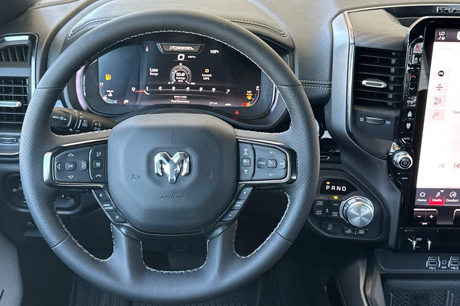 2026 RAM 1500 Rebel - Photo 14