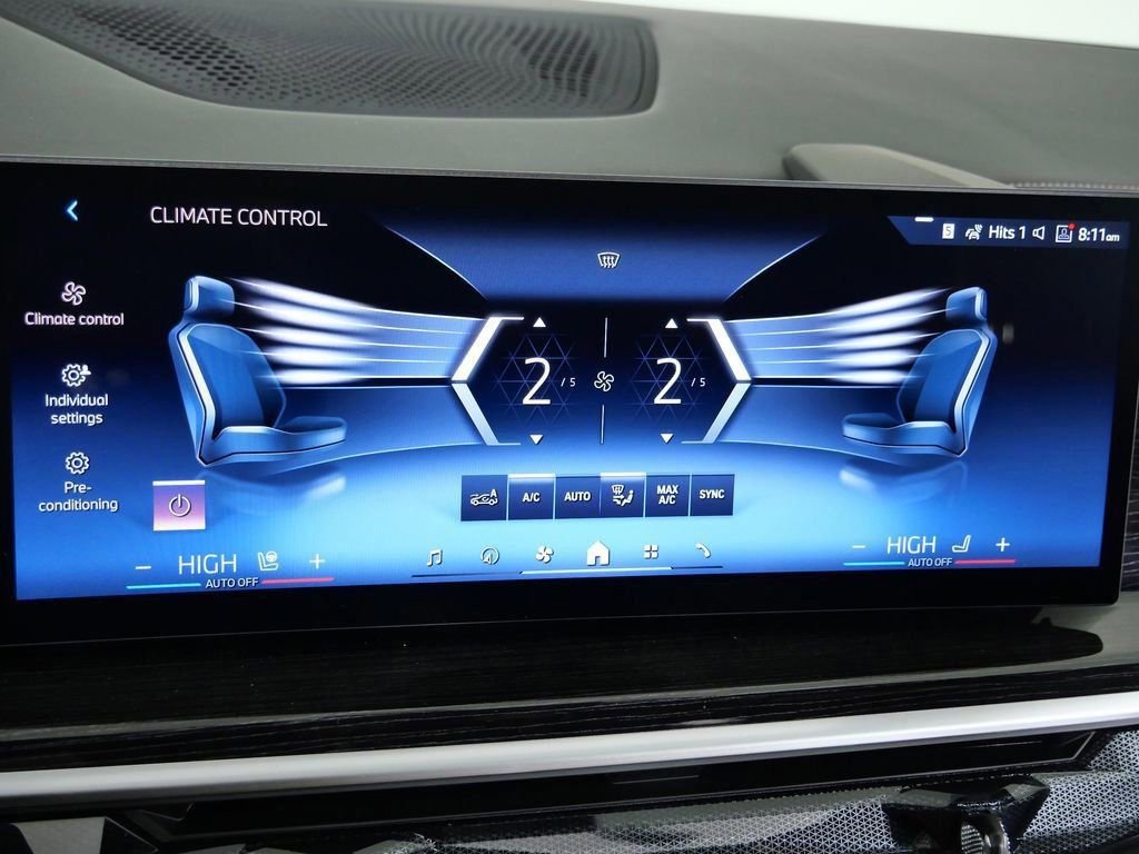 Used 2026 Gray BMW xDrive40i image 47