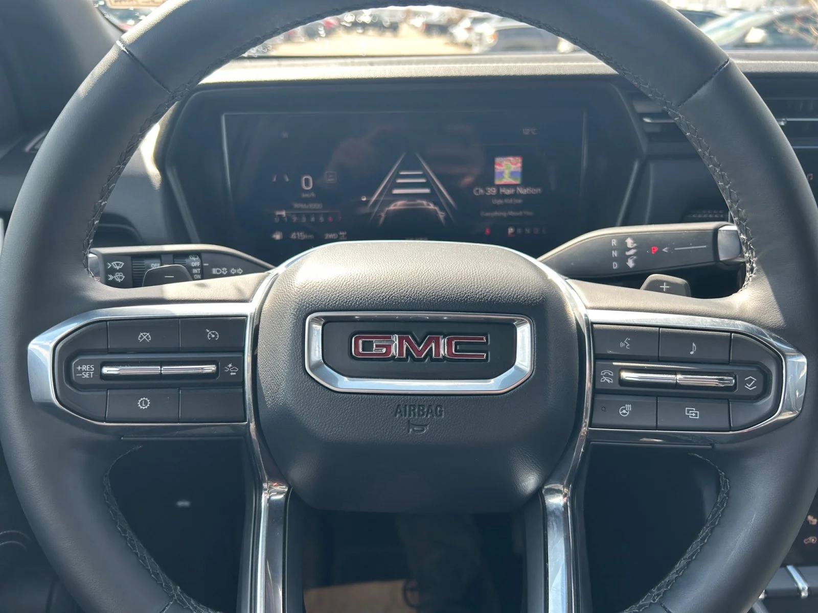 Used 2026 Silver GMC AWD Elevation image 20